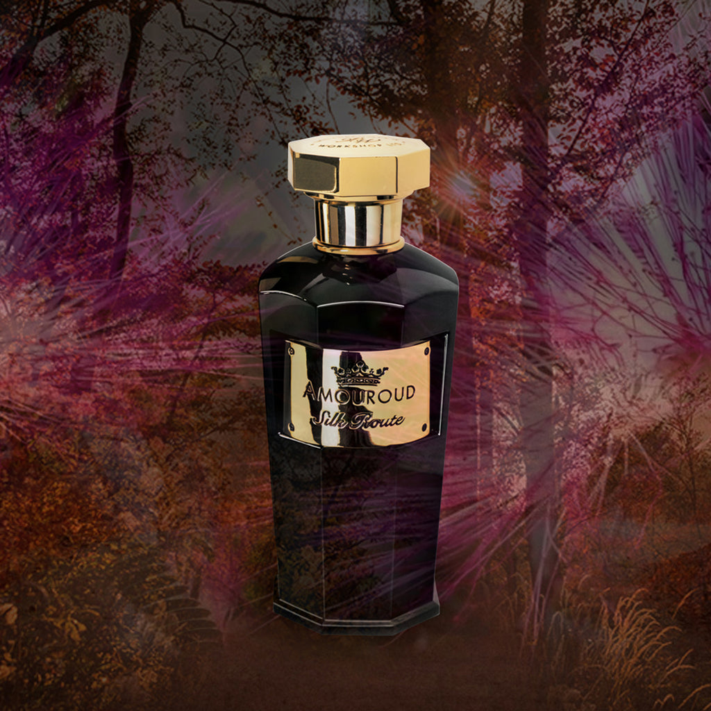 Amouroud Silk Route Perfume