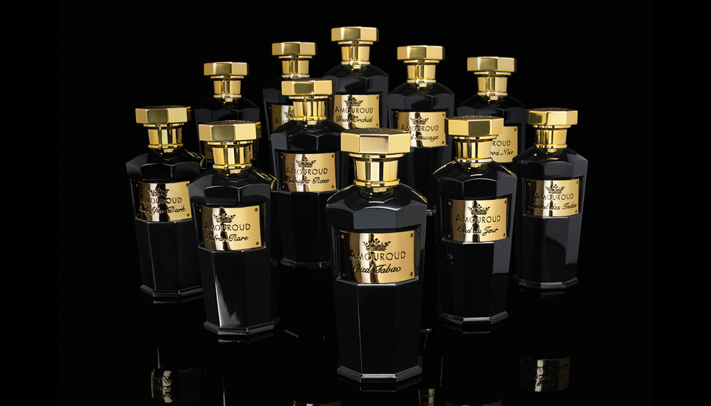 Original Collection | AMOUROUD Fragrances – Amouroud