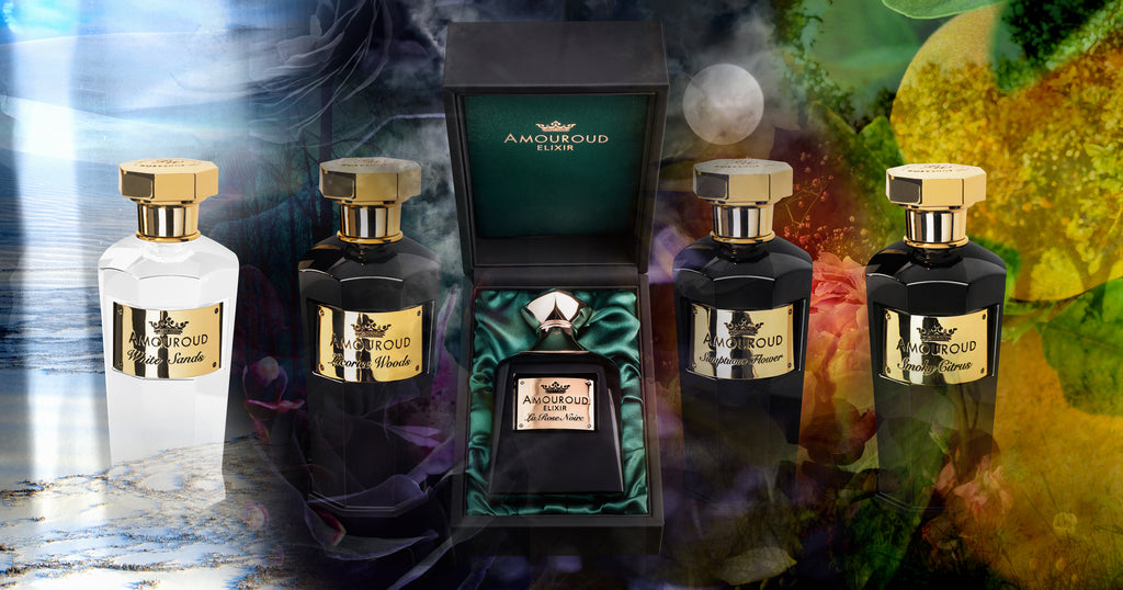 Amouroud Parfums, Shop the Official Site