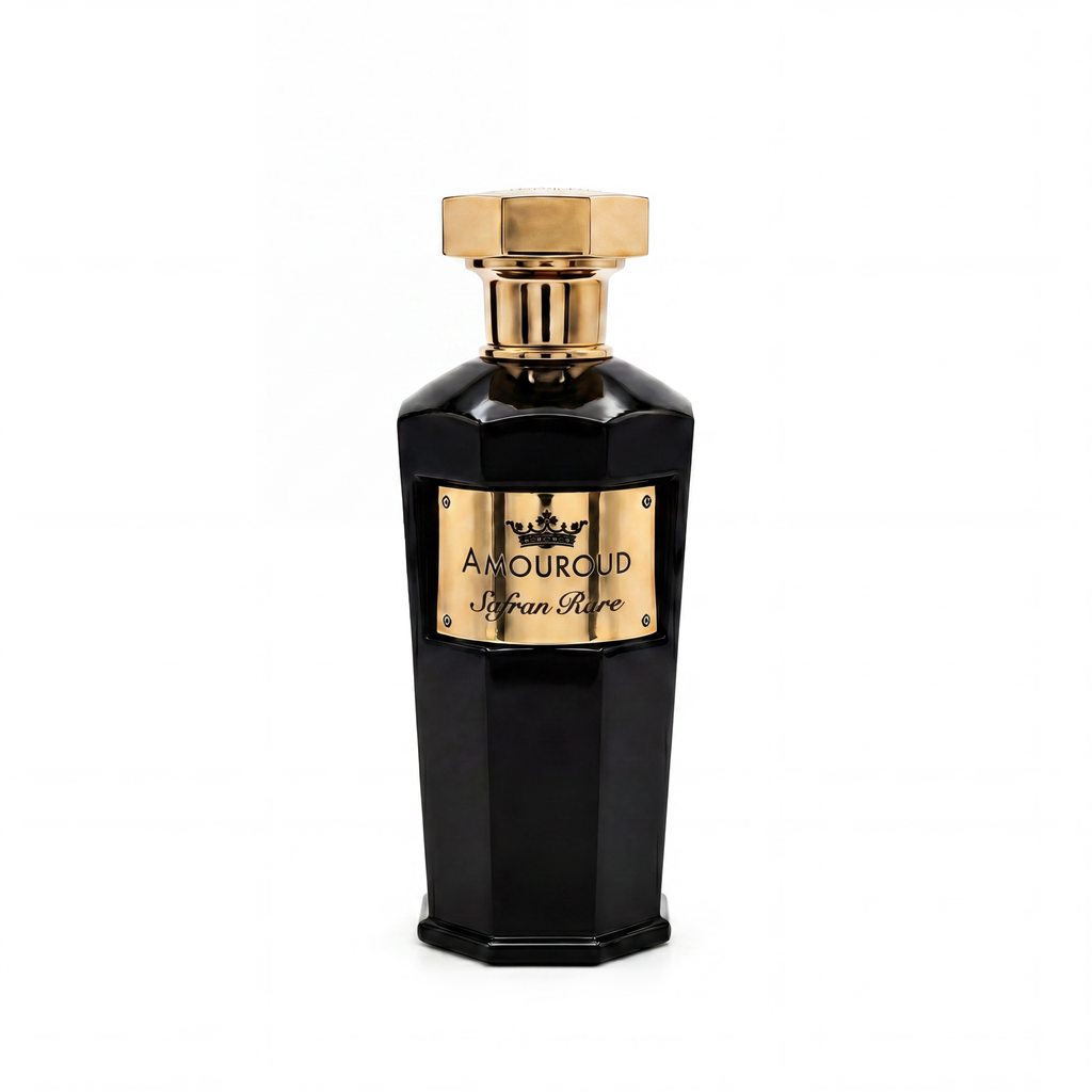 Amouroud Safran Rare Perfume | Amouroud Fragrances