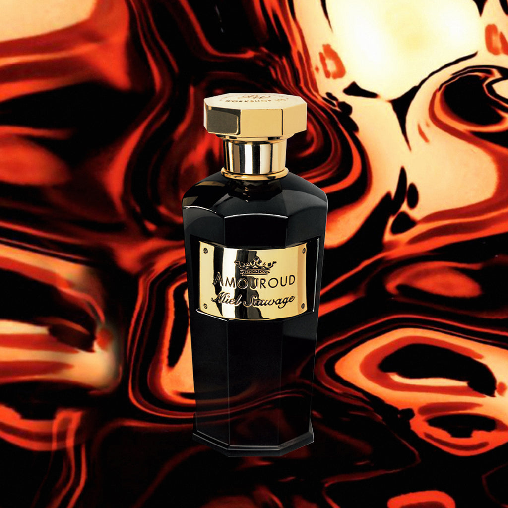 Miel Sauvage Fragrance by Perfumer's Workshop