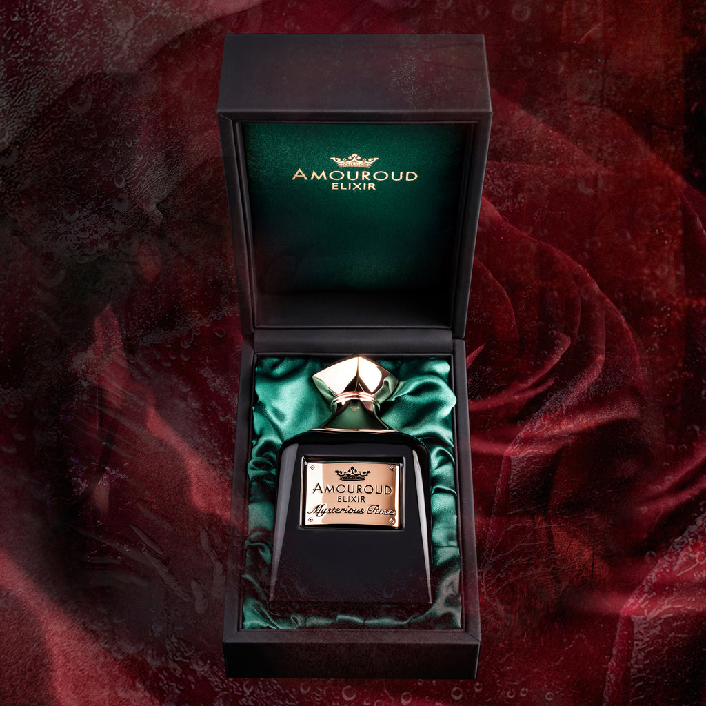 Mysterious Rose Fragrance by Perfumer's Workshop