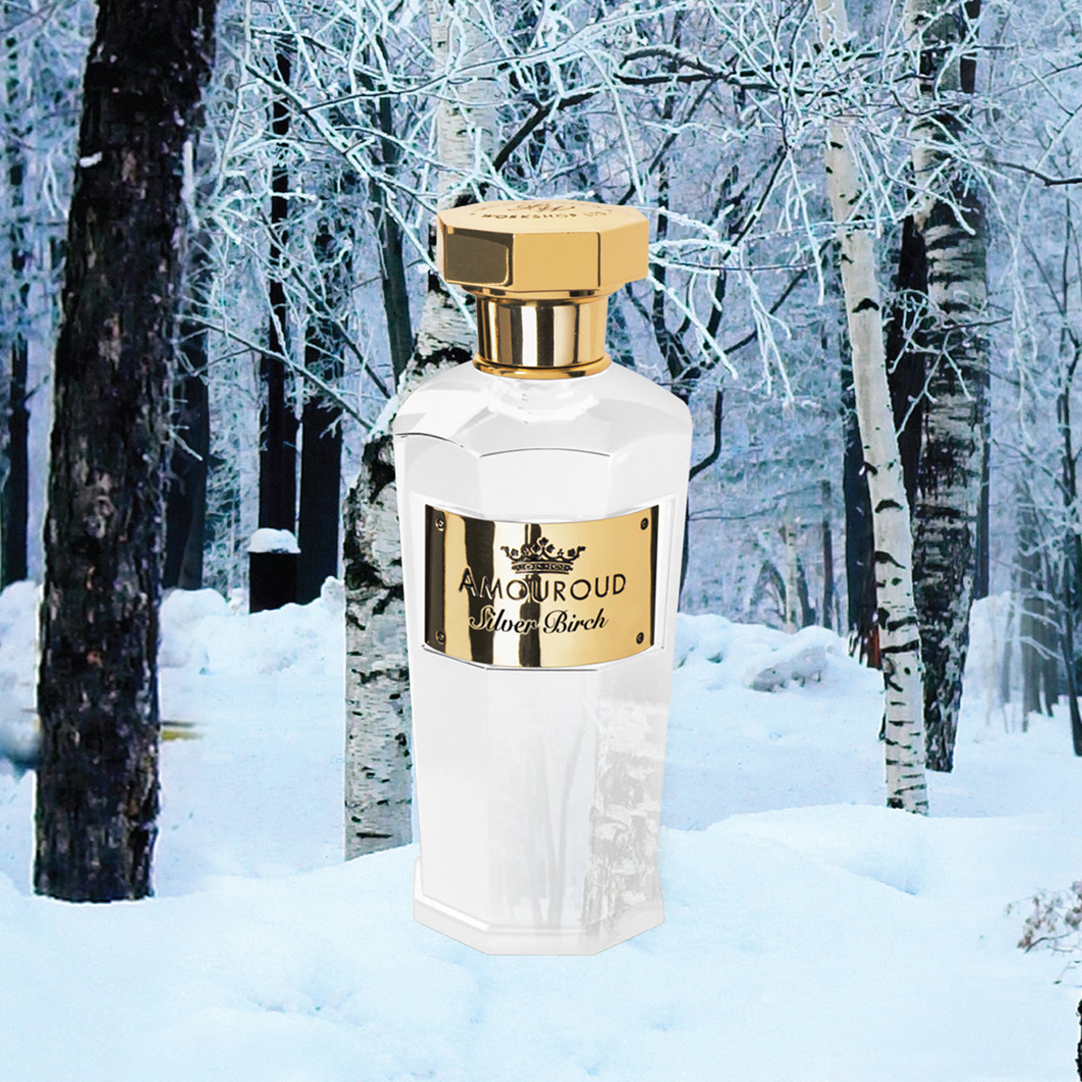 Amouroud Silver Birch Perfume | Amouroud Fragrances